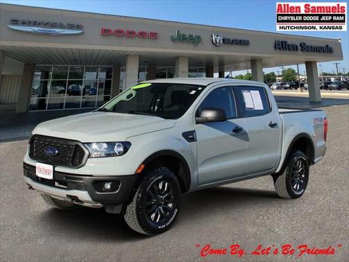 2023 Ford Ranger XLT
