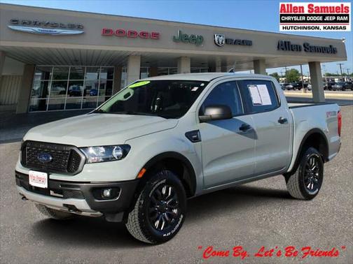 2023 Ford Ranger XLT