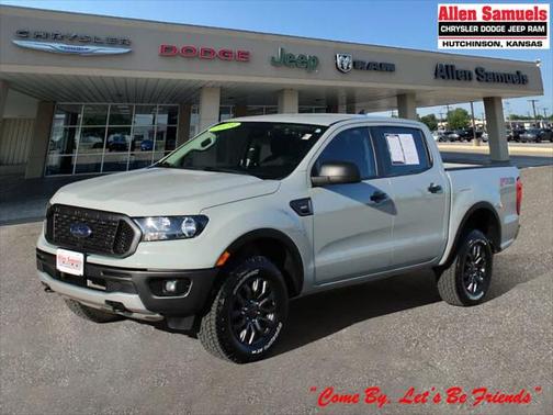 2023 Ford Ranger XLT