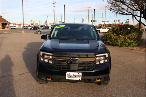 2024 Ford Maverick Lariat