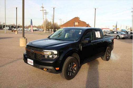 2024 Ford Maverick Lariat