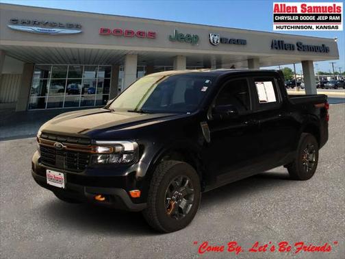 2024 Ford Maverick Lariat