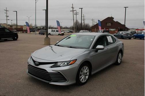 2023 Toyota Camry LE