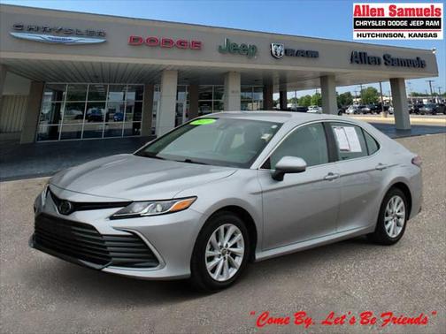 2023 Toyota Camry LE