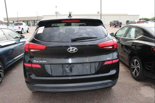 2020 Hyundai TUCSON SE