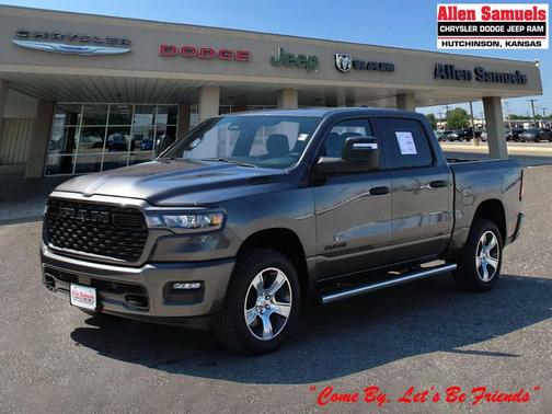 2025 RAM 1500 Tradesman