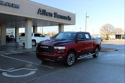 2025 RAM 1500 Laramie
