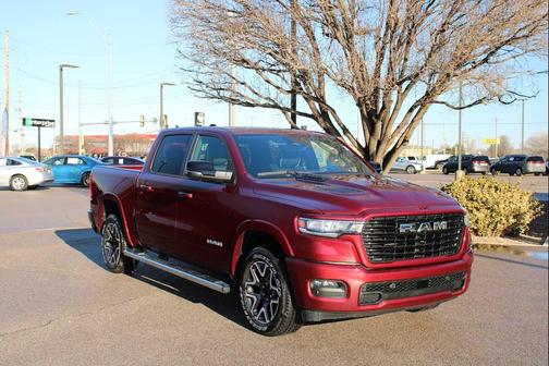 2025 RAM 1500 Laramie