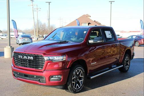 2025 RAM 1500 Laramie