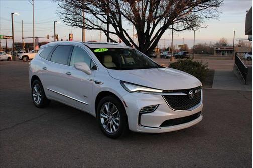 2022 Buick Enclave FWD Avenir