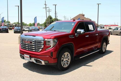 2023 GMC Sierra 1500 Denali