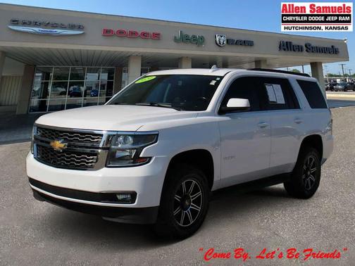 2020 Chevrolet Tahoe LT