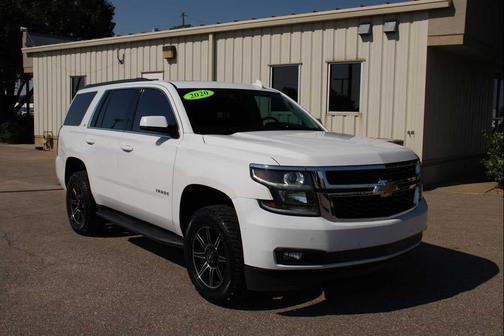 2020 Chevrolet Tahoe LT
