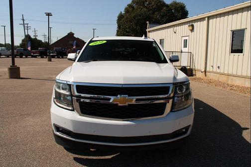 2020 Chevrolet Tahoe LT