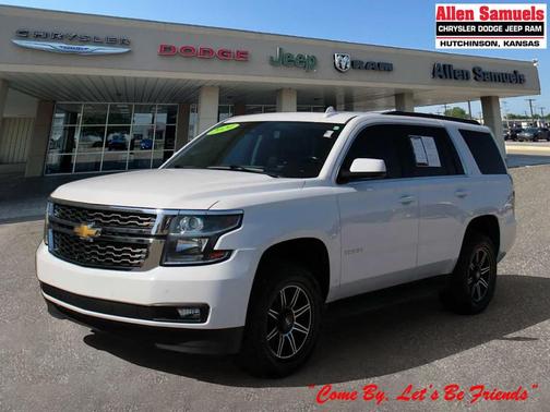 2020 Chevrolet Tahoe LT