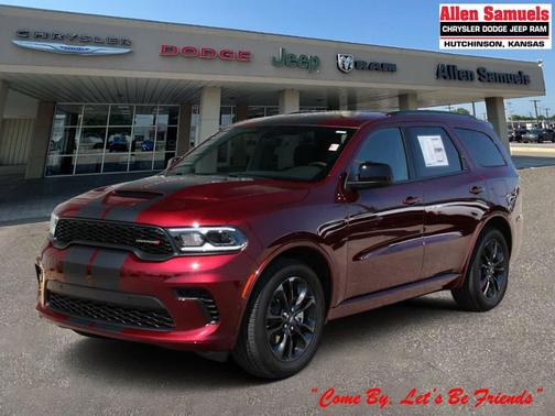2025 Dodge Durango R/T AWD