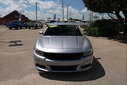 2018 Dodge Charger SXT Plus