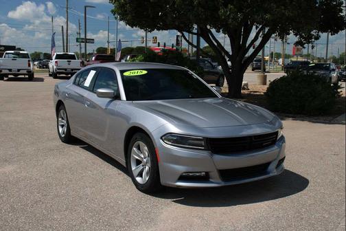2018 Dodge Charger SXT Plus