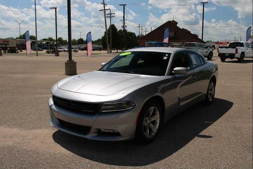 2018 Dodge Charger SXT Plus