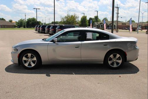 2018 Dodge Charger SXT Plus