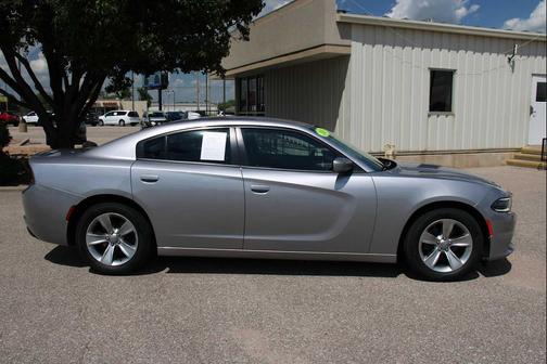2018 Dodge Charger SXT Plus