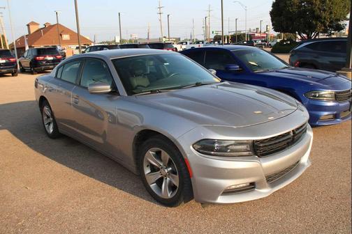 2018 Dodge Charger SXT Plus