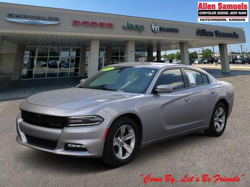 2018 Dodge Charger SXT Plus