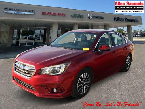 2019 Subaru Legacy Premium