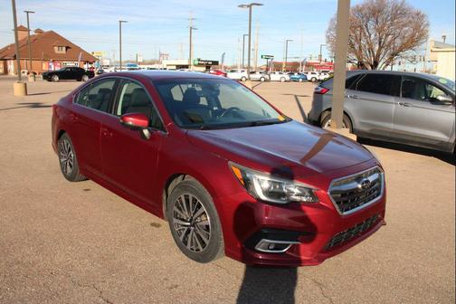 2019 Subaru Legacy Premium
