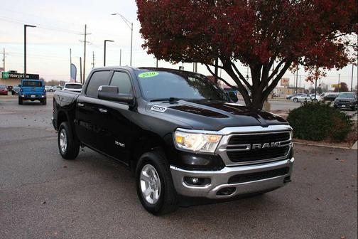 2020 RAM 1500 Big Horn/Lone Star