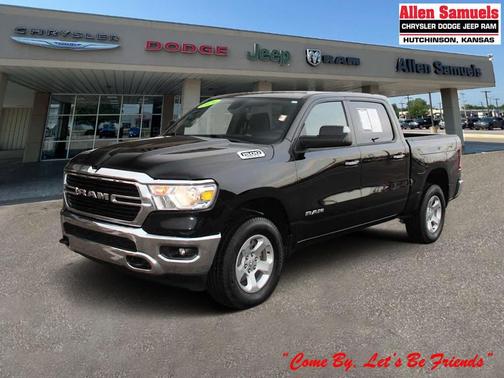 2020 RAM 1500 Big Horn/Lone Star
