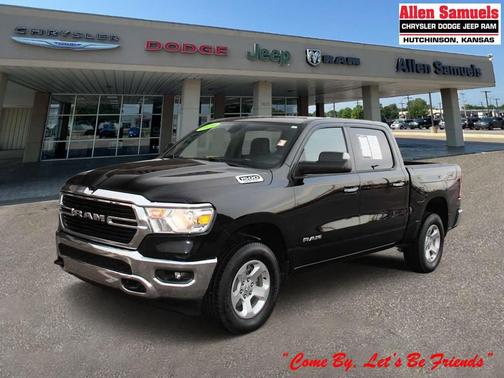 2020 RAM 1500 Big Horn/Lone Star