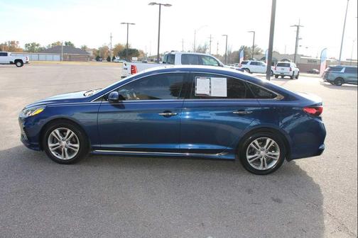 2019 Hyundai SONATA Sport