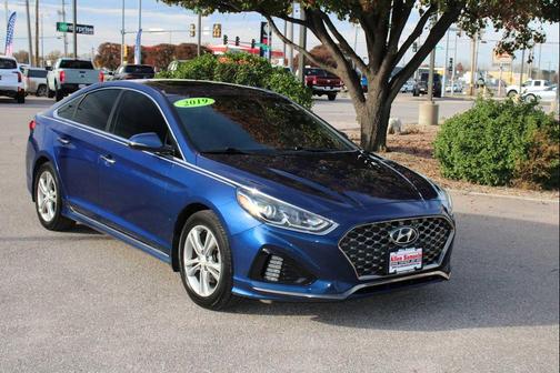2019 Hyundai SONATA Sport
