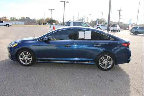 2019 Hyundai SONATA Sport