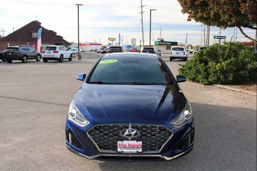 2019 Hyundai SONATA Sport