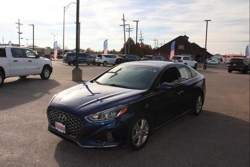 2019 Hyundai SONATA Sport