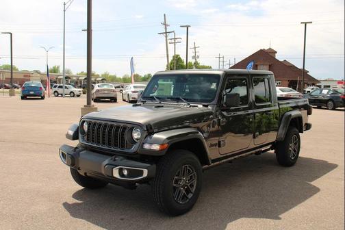 2025 Jeep Gladiator Sport S