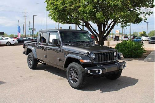 2025 Jeep Gladiator Sport S