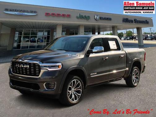 2025 RAM 1500 ST