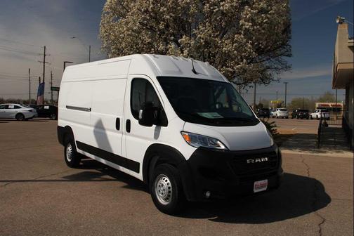 2025 RAM ProMaster 2500 Tradesman