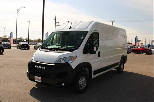 2025 RAM ProMaster 2500 Tradesman