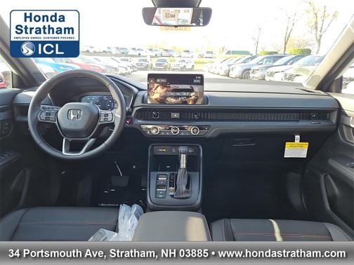 2026 Honda CR-V Hybrid Sport-L AWD