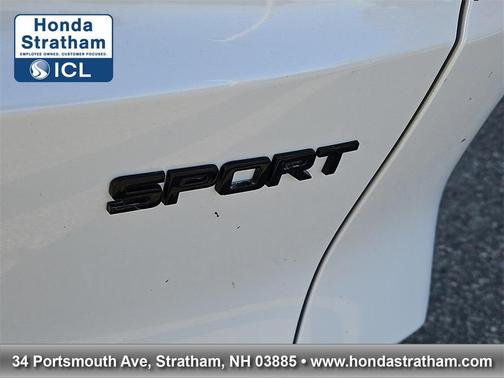 2026 Honda CR-V Hybrid Sport-L AWD