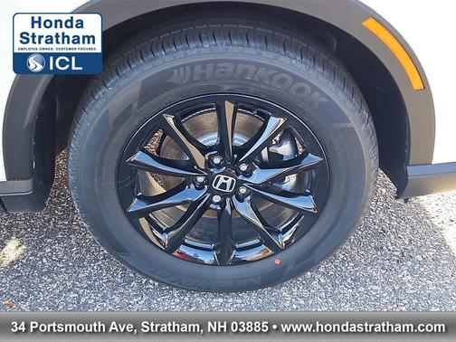 2026 Honda CR-V Hybrid Sport-L AWD