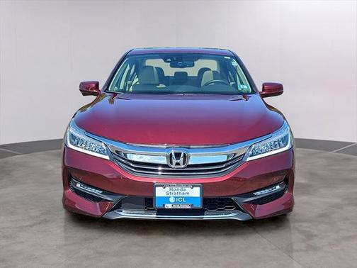 2017 Honda Accord Touring V6