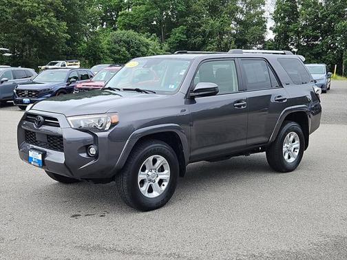 2023 Toyota 4Runner SR5