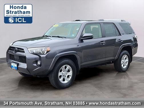 2023 Toyota 4Runner SR5
