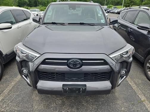 2023 Toyota 4Runner SR5