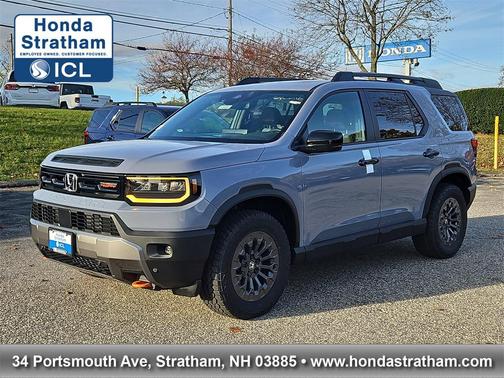2026 Honda Passport AWD TrailSport